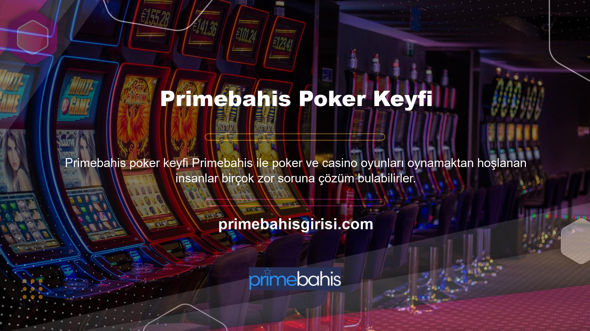 Bahis yaparken veya casino oyunları oynarken çok hızlı yaptığınız şeyi değiştirebilirsiniz